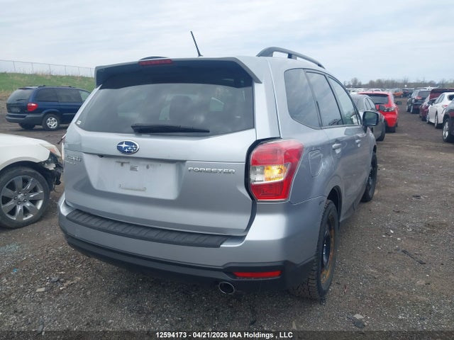 Aukcja sprzedaży 2015 Subaru Forester 2.5i Limited, vin: JF2SJCHC4FH840493, numer aukcji: 12594173