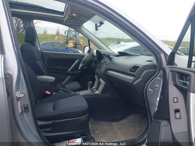 Aukcja sprzedaży 2015 Subaru Forester 2.5i Limited, vin: JF2SJCHC4FH840493, numer aukcji: 12594173