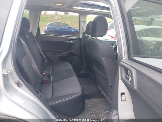Aukcja sprzedaży 2015 Subaru Forester 2.5i Limited, vin: JF2SJCHC4FH840493, numer aukcji: 12594173