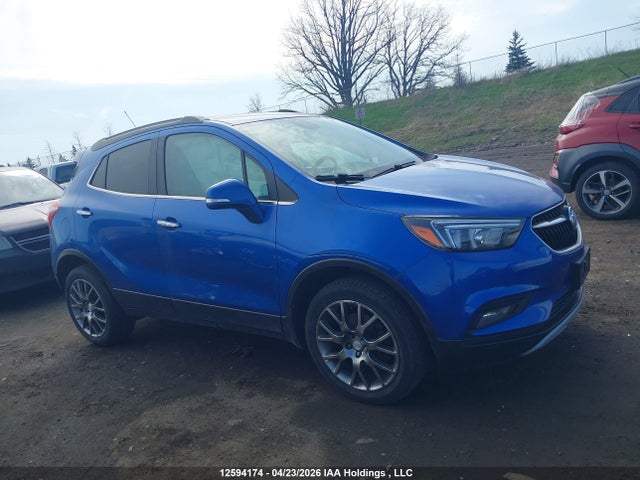 KL4CJ2SM9HB018304 Buick Encore