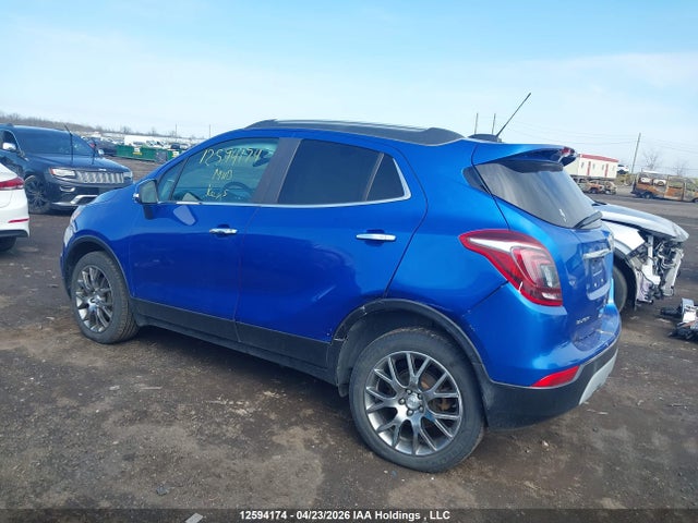 KL4CJ2SM9HB018304 Buick Encore