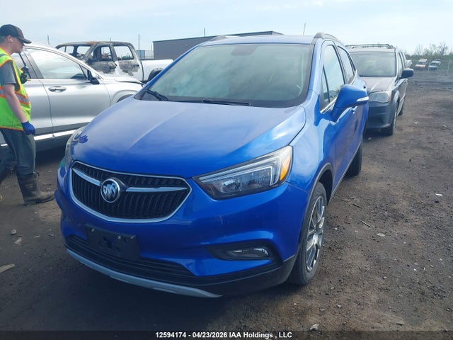 KL4CJ2SM9HB018304 Buick Encore