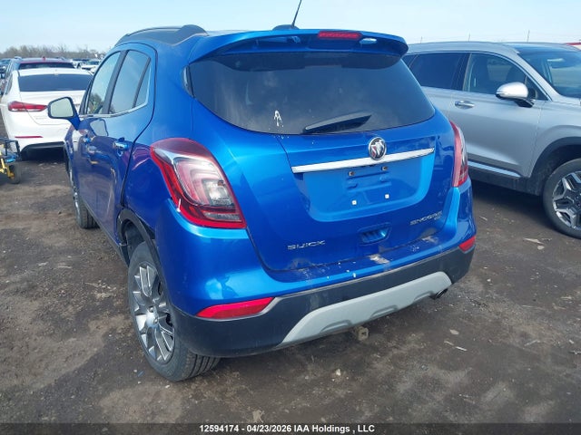 KL4CJ2SM9HB018304 Buick Encore