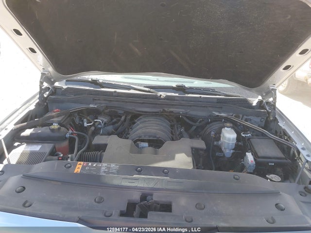 3GTU2PECXJG494260 GMC Sierra 1500 Denali