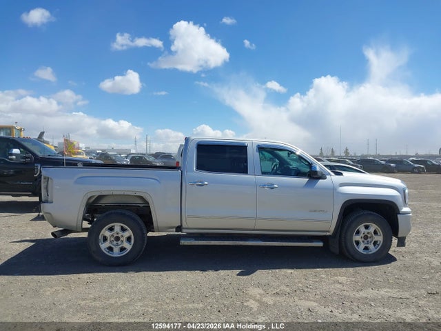 3GTU2PECXJG494260 GMC Sierra 1500 Denali