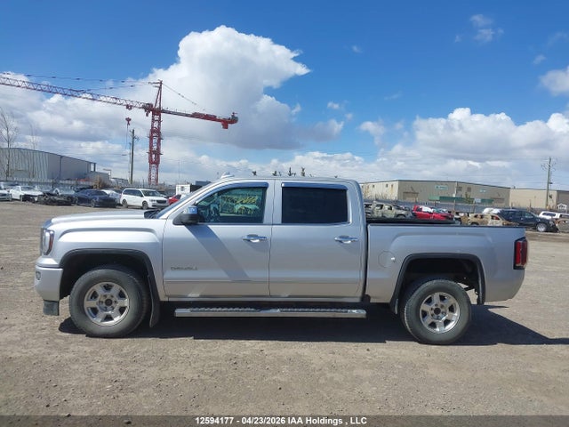 3GTU2PECXJG494260 GMC Sierra 1500 Denali