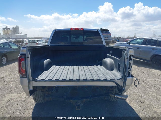 3GTU2PECXJG494260 GMC Sierra 1500 Denali