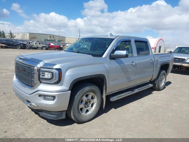 3GTU2PECXJG494260 GMC Sierra 1500 Denali