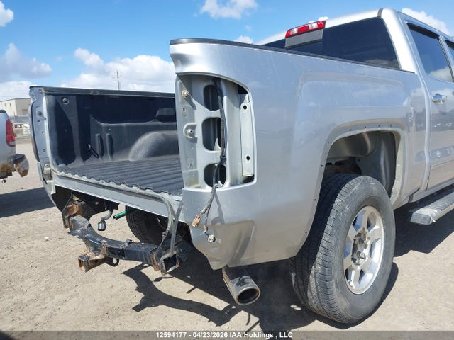 3GTU2PECXJG494260 GMC Sierra 1500 Denali
