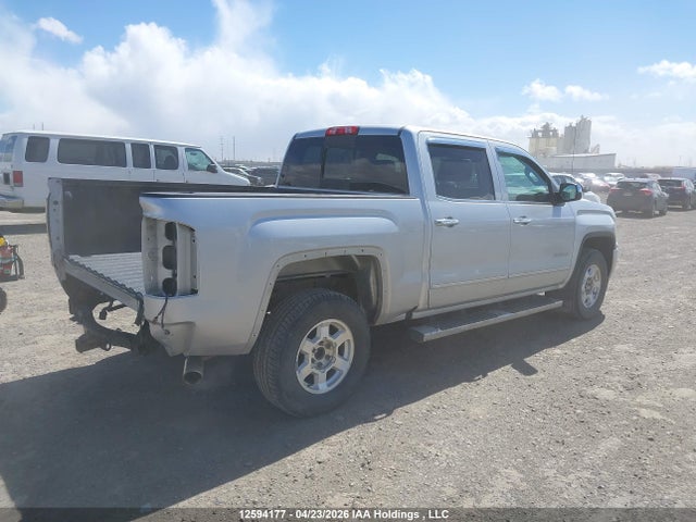 3GTU2PECXJG494260 GMC Sierra 1500 Denali