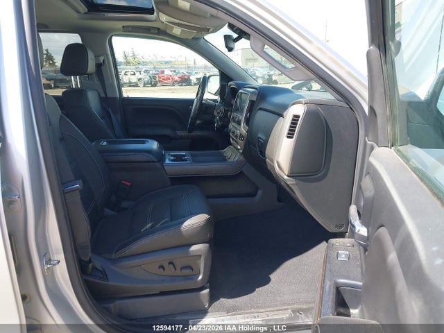 3GTU2PECXJG494260 GMC Sierra 1500 Denali