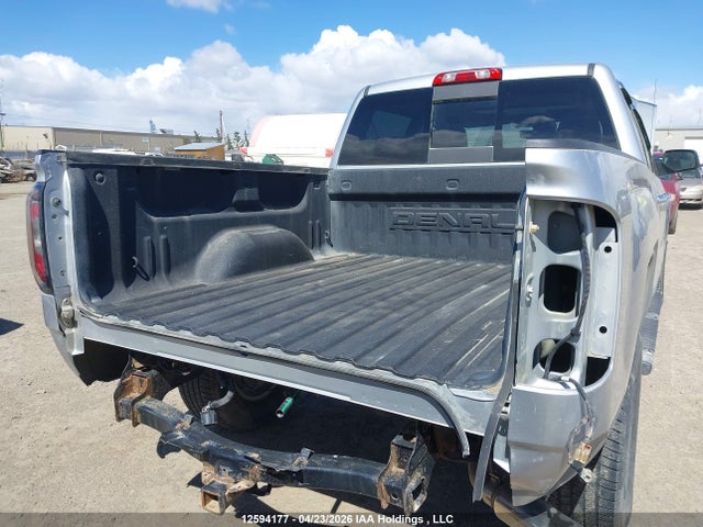 3GTU2PECXJG494260 GMC Sierra 1500 Denali