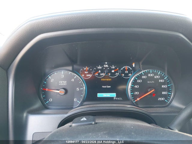 3GTU2PECXJG494260 GMC Sierra 1500 Denali