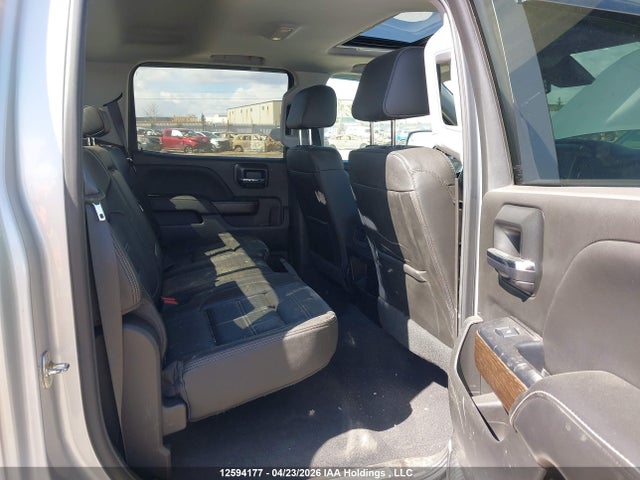 3GTU2PECXJG494260 GMC Sierra 1500 Denali