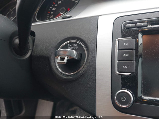 WVWBN7AN2FE809332 Volkswagen Cc Sportline
