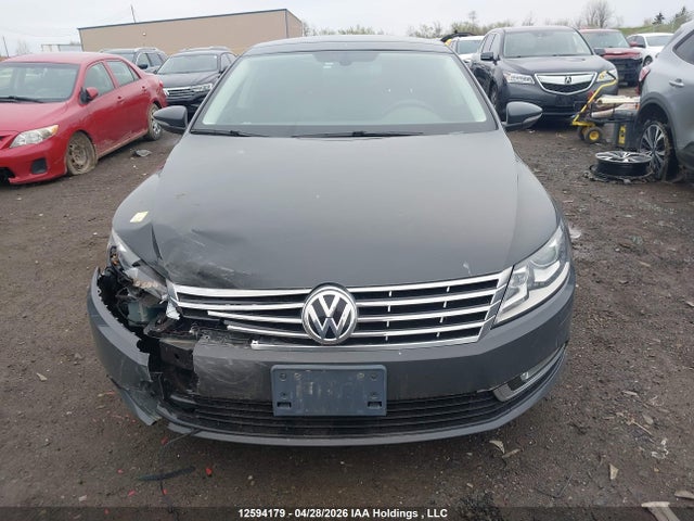 WVWBN7AN2FE809332 Volkswagen Cc Sportline