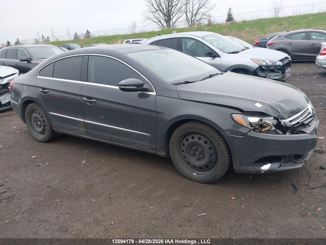 WVWBN7AN2FE809332 Volkswagen Cc Sportline