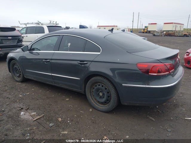 WVWBN7AN2FE809332 Volkswagen Cc Sportline