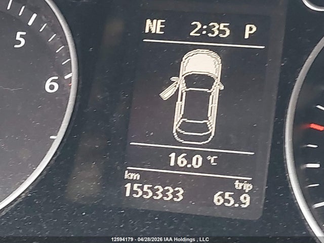 WVWBN7AN2FE809332 Volkswagen Cc Sportline