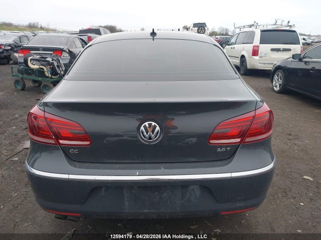 WVWBN7AN2FE809332 Volkswagen Cc Sportline