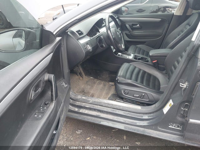 WVWBN7AN2FE809332 Volkswagen Cc Sportline