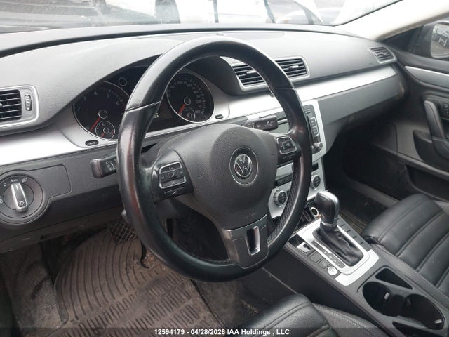 WVWBN7AN2FE809332 Volkswagen Cc Sportline