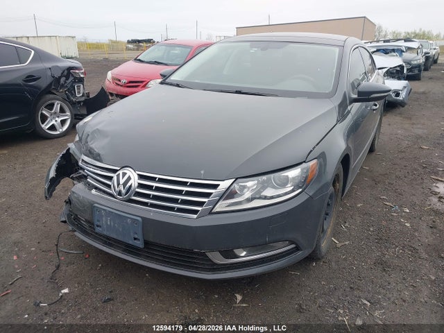 WVWBN7AN2FE809332 Volkswagen Cc Sportline