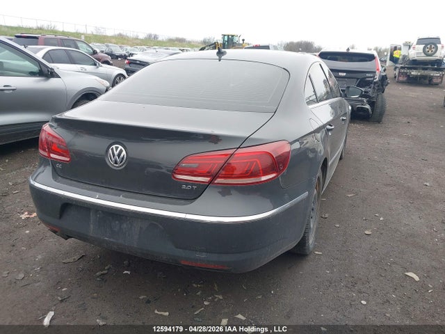 WVWBN7AN2FE809332 Volkswagen Cc Sportline