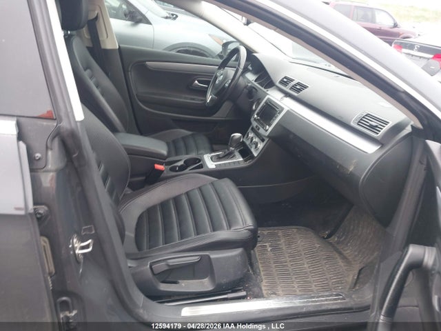WVWBN7AN2FE809332 Volkswagen Cc Sportline
