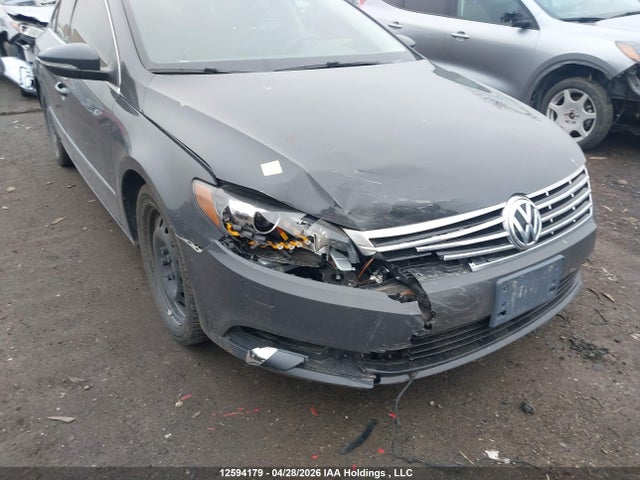 WVWBN7AN2FE809332 Volkswagen Cc Sportline
