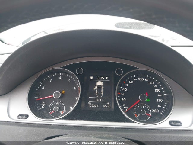 WVWBN7AN2FE809332 Volkswagen Cc Sportline