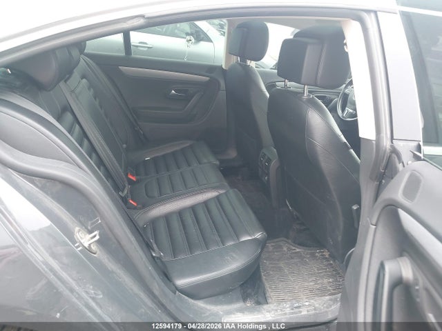 WVWBN7AN2FE809332 Volkswagen Cc Sportline