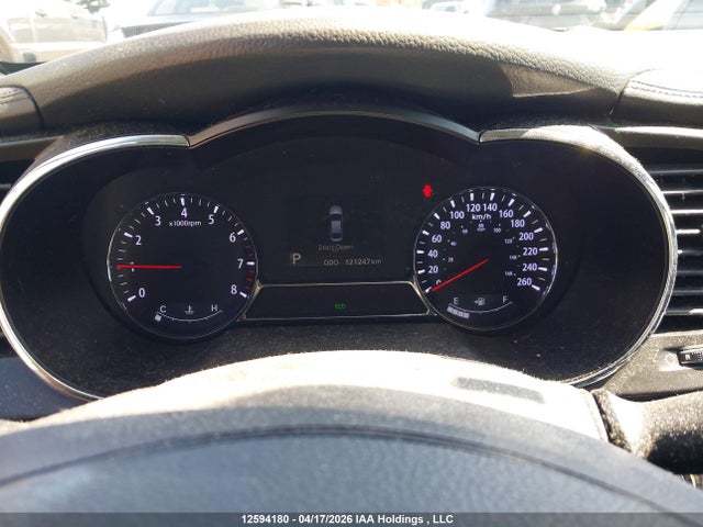 2011 Kia Optima მანქანა იყიდება აუქციონზე, vin: KNAGN4A75B5231790, აუქციონის ნომერი: 12594180