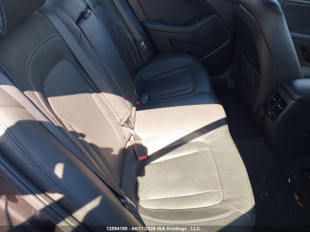2011 Kia Optima მანქანა იყიდება აუქციონზე, vin: KNAGN4A75B5231790, აუქციონის ნომერი: 12594180