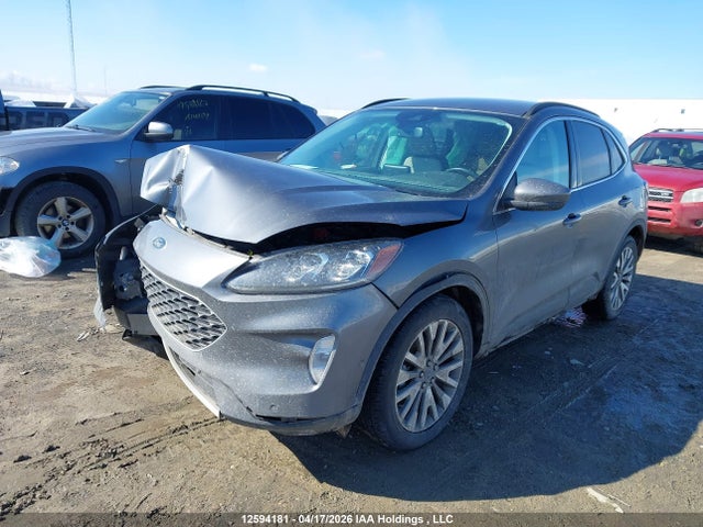 1FMCU9J93MUB35440 Ford Escape Titanium