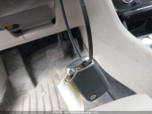 12594186 :رقم المزاد ، 3VW217AU1FM007414 vin ، 2015 Volkswagen Golf مزاد بيع