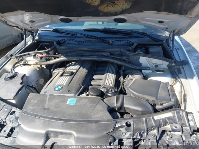12594187 :رقم المزاد ، WBXPC93468WE78706 vin ، 2008 Bmw X3 3.0si مزاد بيع