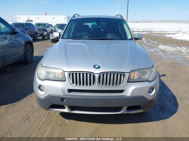 12594187 :رقم المزاد ، WBXPC93468WE78706 vin ، 2008 Bmw X3 3.0si مزاد بيع