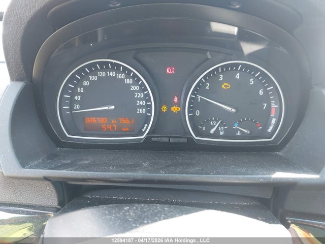 12594187 :رقم المزاد ، WBXPC93468WE78706 vin ، 2008 Bmw X3 3.0si مزاد بيع