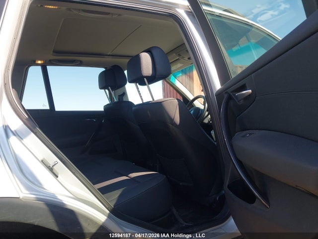 12594187 :رقم المزاد ، WBXPC93468WE78706 vin ، 2008 Bmw X3 3.0si مزاد بيع