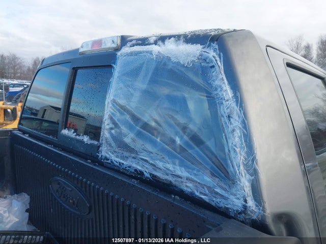 12507897 :رقم المزاد ، 1FTFW1EF9DFB32575 vin ، 2013 Ford F-150 Fx4 مزاد بيع