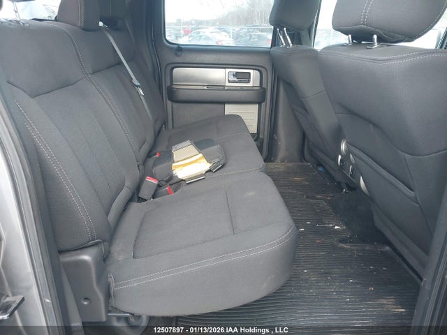 12507897 :رقم المزاد ، 1FTFW1EF9DFB32575 vin ، 2013 Ford F-150 Fx4 مزاد بيع