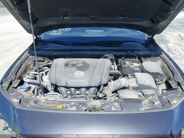 12518424 :رقم المزاد ، JM1BPBML4M1349005 vin ، 2021 Mazda Mazda3 Gt مزاد بيع