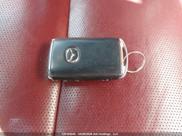 12518424 :رقم المزاد ، JM1BPBML4M1349005 vin ، 2021 Mazda Mazda3 Gt مزاد بيع