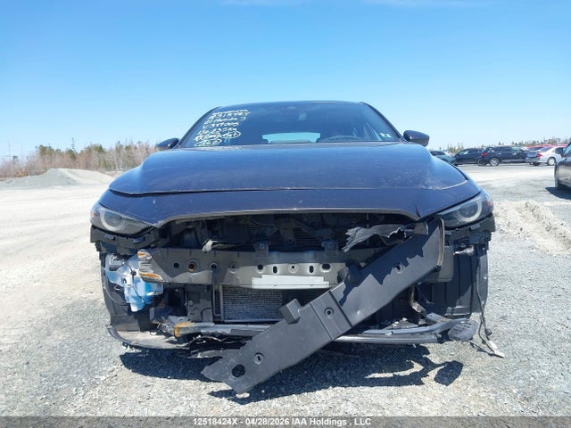 12518424 :رقم المزاد ، JM1BPBML4M1349005 vin ، 2021 Mazda Mazda3 Gt مزاد بيع