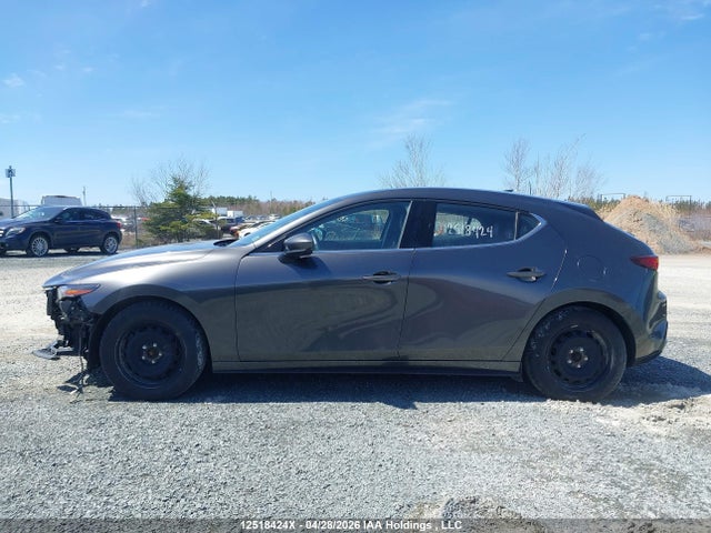 12518424 :رقم المزاد ، JM1BPBML4M1349005 vin ، 2021 Mazda Mazda3 Gt مزاد بيع