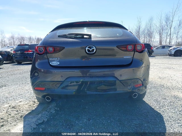 12518424 :رقم المزاد ، JM1BPBML4M1349005 vin ، 2021 Mazda Mazda3 Gt مزاد بيع