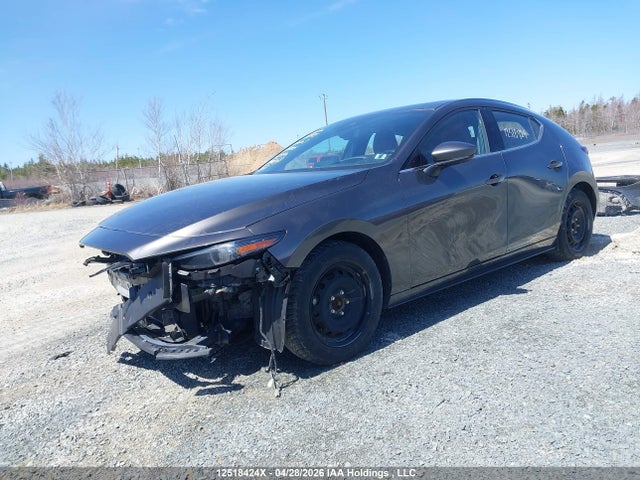 12518424 :رقم المزاد ، JM1BPBML4M1349005 vin ، 2021 Mazda Mazda3 Gt مزاد بيع