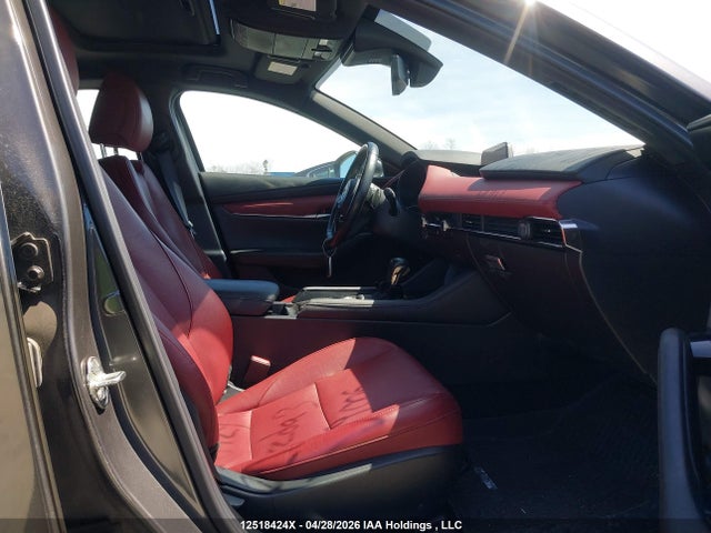 12518424 :رقم المزاد ، JM1BPBML4M1349005 vin ، 2021 Mazda Mazda3 Gt مزاد بيع