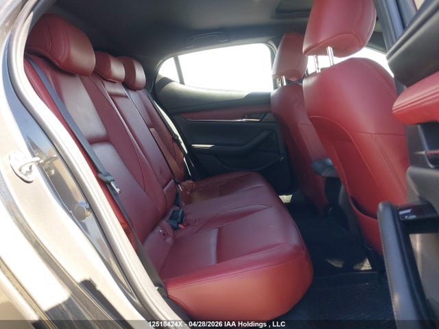 12518424 :رقم المزاد ، JM1BPBML4M1349005 vin ، 2021 Mazda Mazda3 Gt مزاد بيع